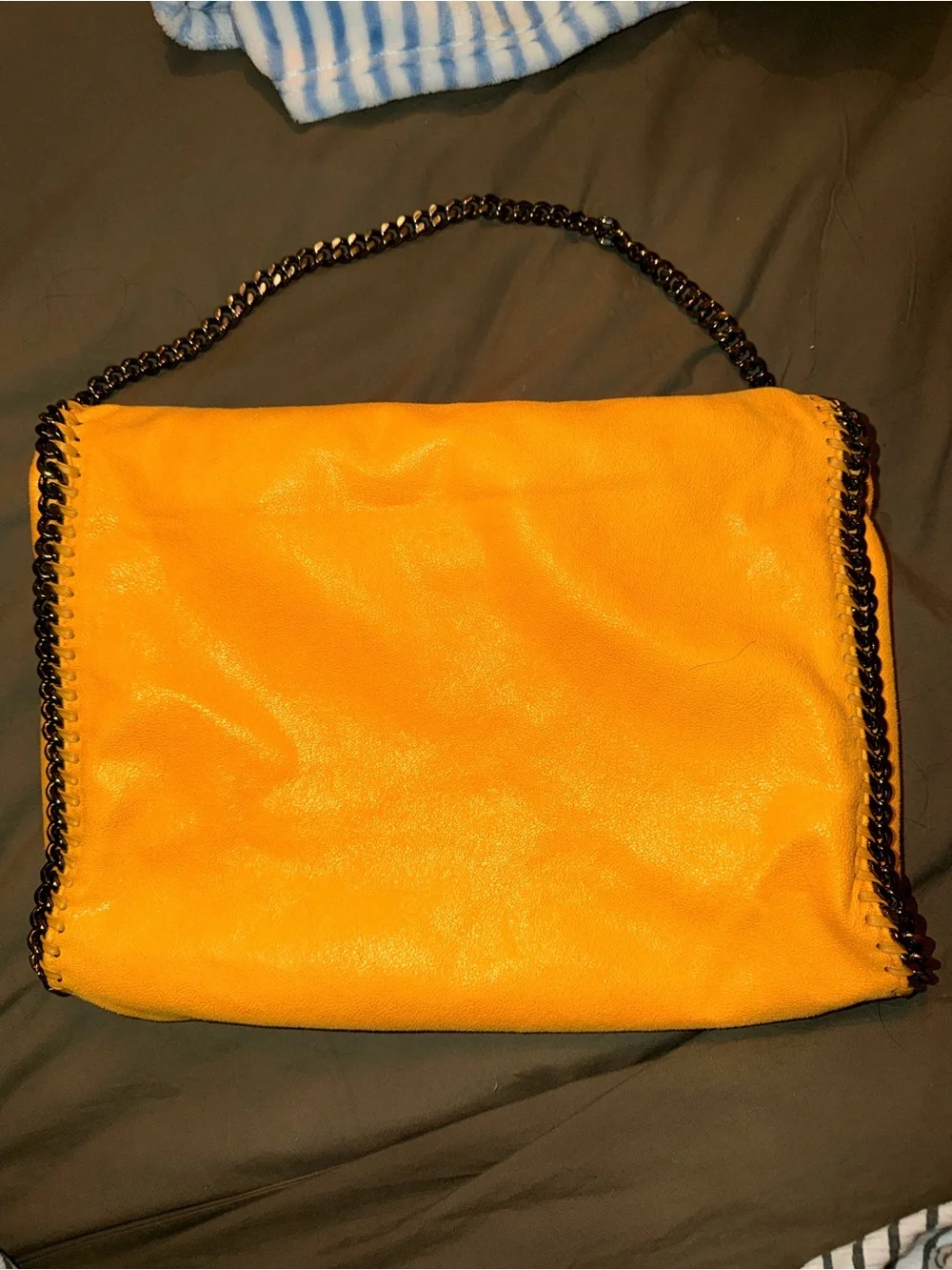 Stella McCartney vibrant yellow